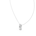 Pendant GPD-0026@7 - White Gold - Image