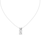 Pendant GPD-0026@7 - White Gold - Image