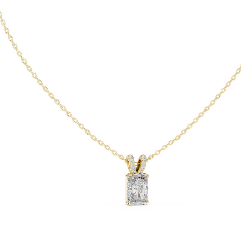 Pendant GPD-0026@7 - Yellow Gold - Image