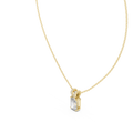 Pendant GPD-0026@7 - Yellow Gold - Image