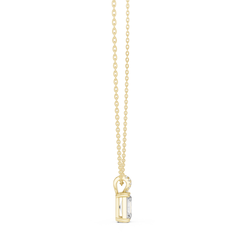 Pendant GPD-0026@7 - Yellow Gold - Image