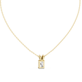 Pendant GPD-0026@7 - Yellow Gold - Image