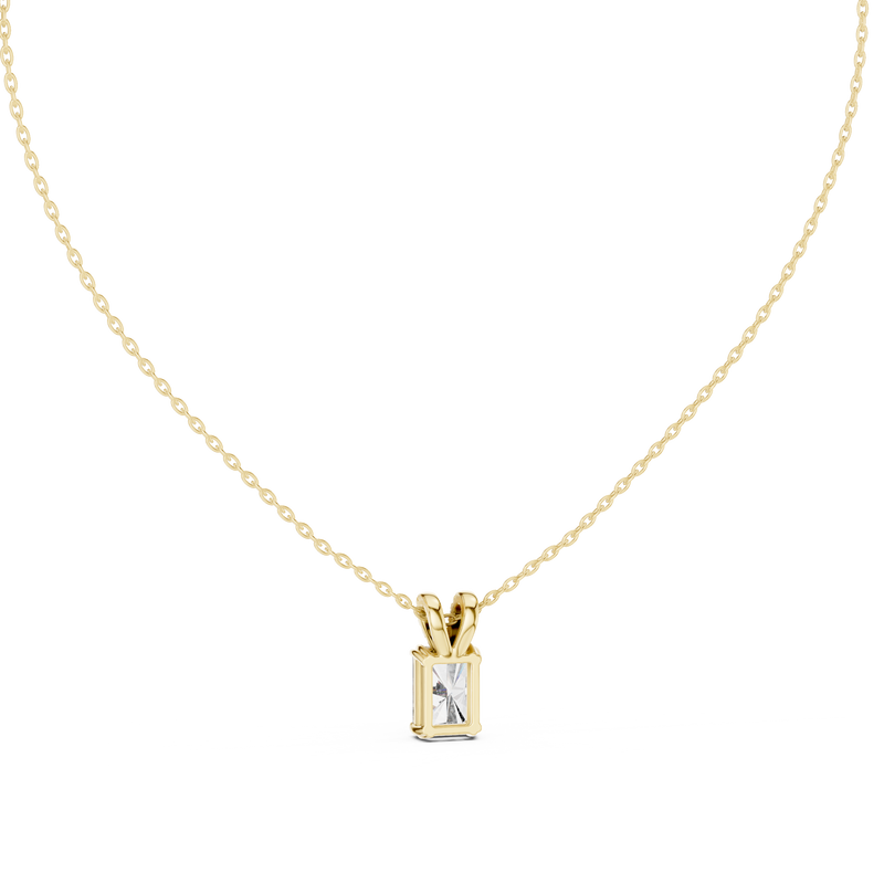 Pendant GPD-0026@7 - Yellow Gold - Image