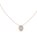 Pendant GPD-0027@7 - Rose Gold - Image
