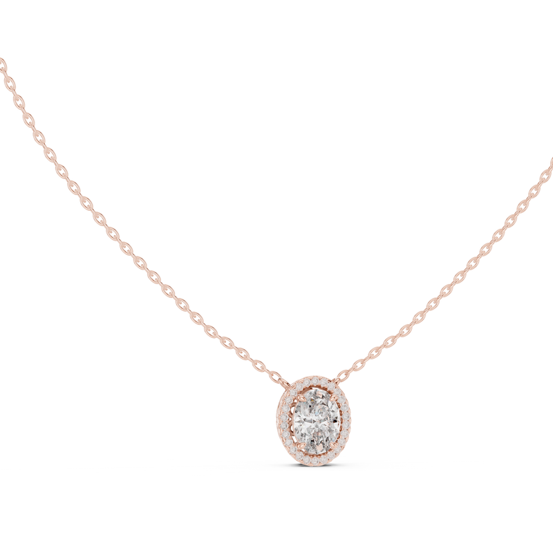 Pendant GPD-0027@7 - Rose Gold - Image