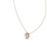 Pendant GPD-0027@7 - Rose Gold - Image