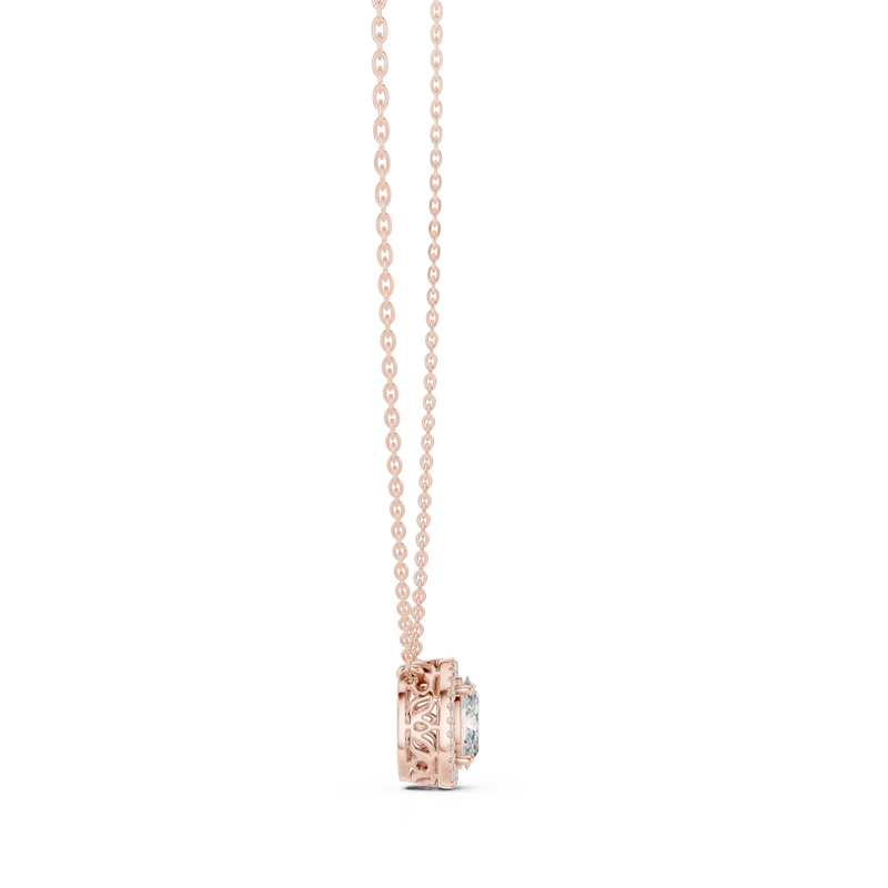 Pendant GPD-0027@7 - Rose Gold - Image