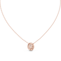 Pendant GPD-0027@7 - Rose Gold - Image
