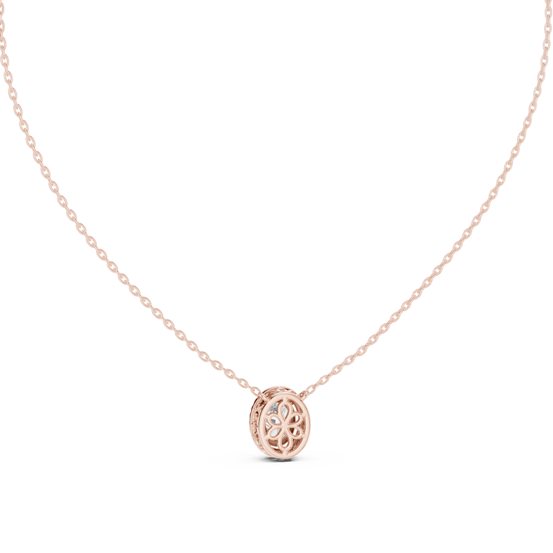 Pendant GPD-0027@7 - Rose Gold - Image