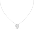 Pendant GPD-0027@7 - White Gold - Image