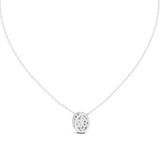 Pendant GPD-0027@7 - White Gold - Image