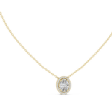 Pendant GPD-0027@7 - Yellow Gold - Image