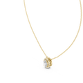Pendant GPD-0027@7 - Yellow Gold - Image