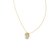 Pendant GPD-0027@7 - Yellow Gold - Image