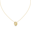 Pendant GPD-0027@7 - Yellow Gold - Image