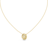 Pendant GPD-0027@7 - Yellow Gold - Image