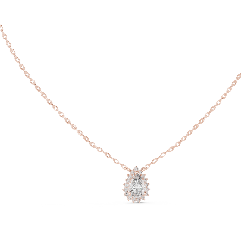 Pendant GPD-0028 - Rose Gold - Image