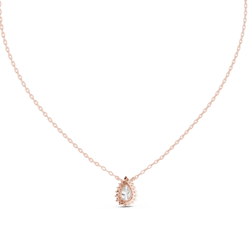 Pendant GPD-0028 - Rose Gold - Image