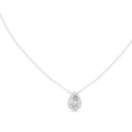 Pendant GPD-0028 - White Gold - Image