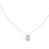 Pendant GPD-0028 - White Gold - Image