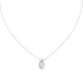 Pendant GPD-0028 - White Gold - Image
