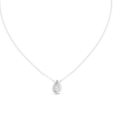 Pendant GPD-0028 - White Gold - Image