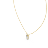 Pendant GPD-0028 - Yellow Gold - Image