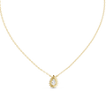 Pendant GPD-0028 - Yellow Gold - Image