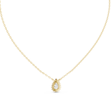 Pendant GPD-0028 - Yellow Gold - Image
