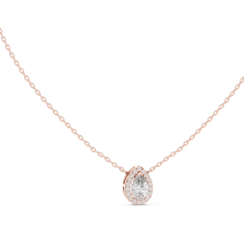 Pendant GPD-0029@7 - Rose Gold - Image