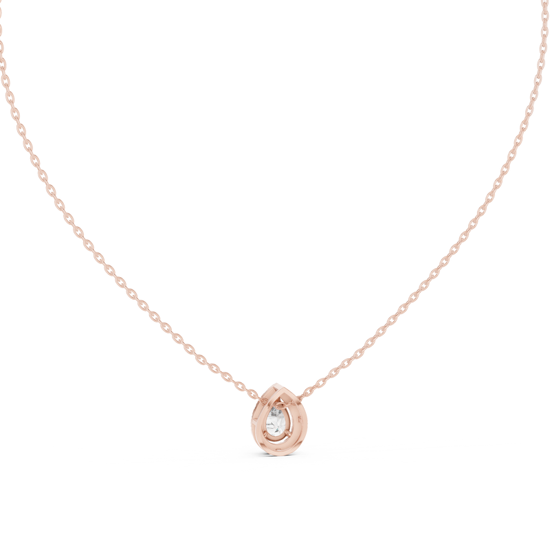 Pendant GPD-0029@7 - Rose Gold - Image