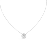 Pendant GPD-0029@7 - White Gold - Image