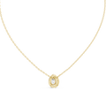 Pendant GPD-0029@7 - Yellow Gold - Image