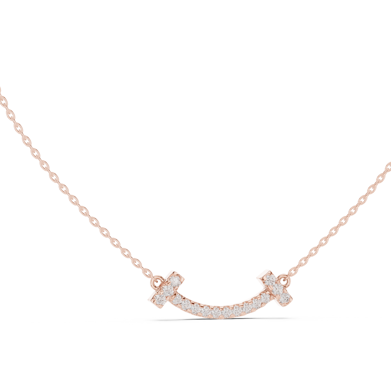 Pendant GPD-0030@7 - Rose Gold - Image