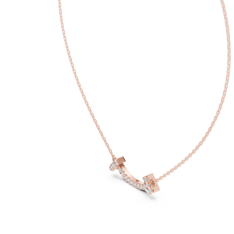 Pendant GPD-0030@7 - Rose Gold - Image