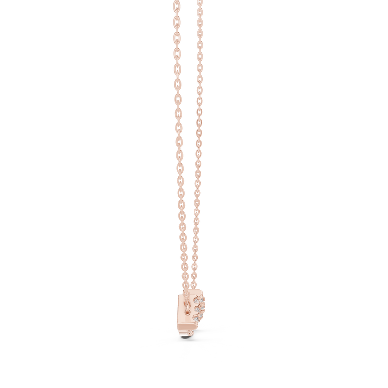 Pendant GPD-0030@7 - Rose Gold - Image