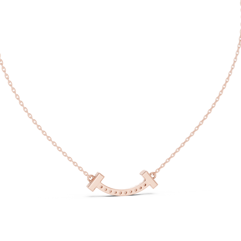 Pendant GPD-0030@7 - Rose Gold - Image