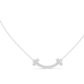 Pendant GPD-0030@7 - White Gold - Image