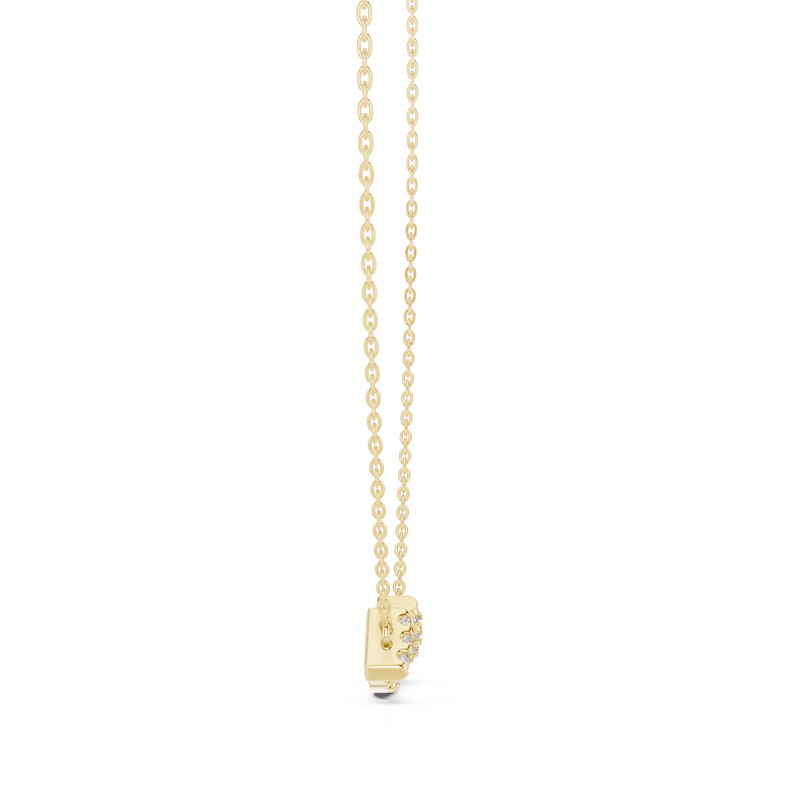 Pendant GPD-0030@7 - Yellow Gold - Image