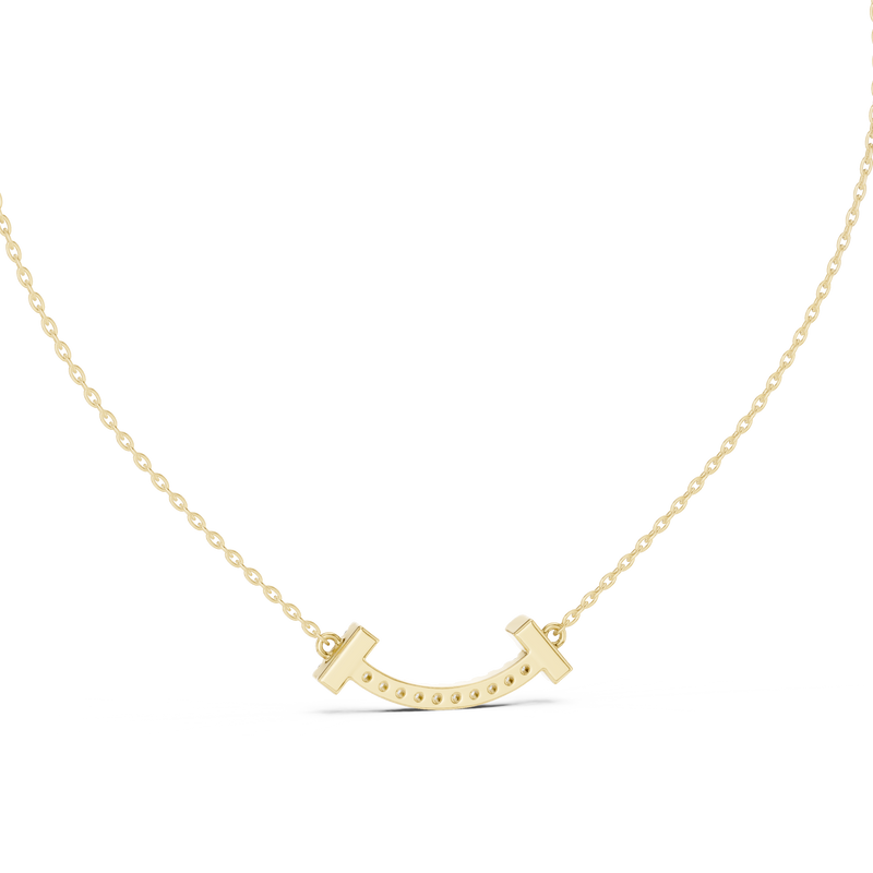 Pendant GPD-0030@7 - Yellow Gold - Image