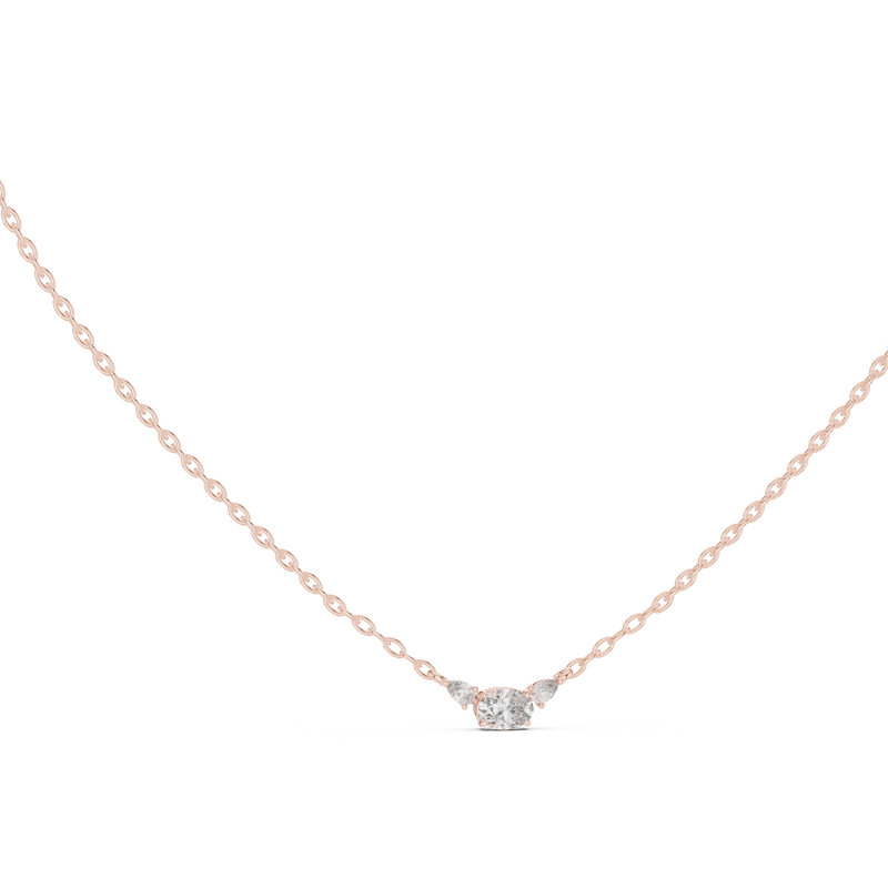 Pendant GPD-0031@7 - Rose Gold - Image