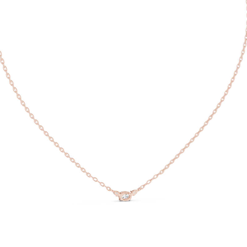 Pendant GPD-0031@7 - Rose Gold - Image