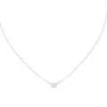 Pendant GPD-0031@7 - White Gold - Image