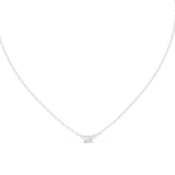 Pendant GPD-0031@7 - White Gold - Image