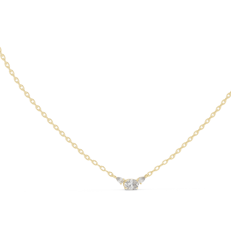Pendant GPD-0031@7 - Yellow Gold - Image