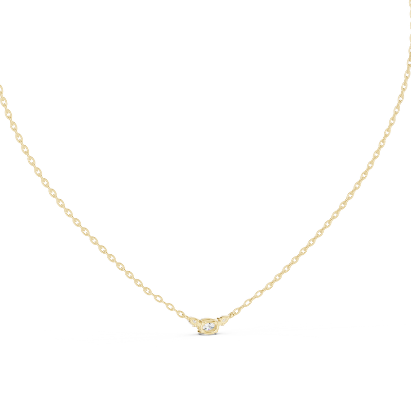 Pendant GPD-0031@7 - Yellow Gold - Image