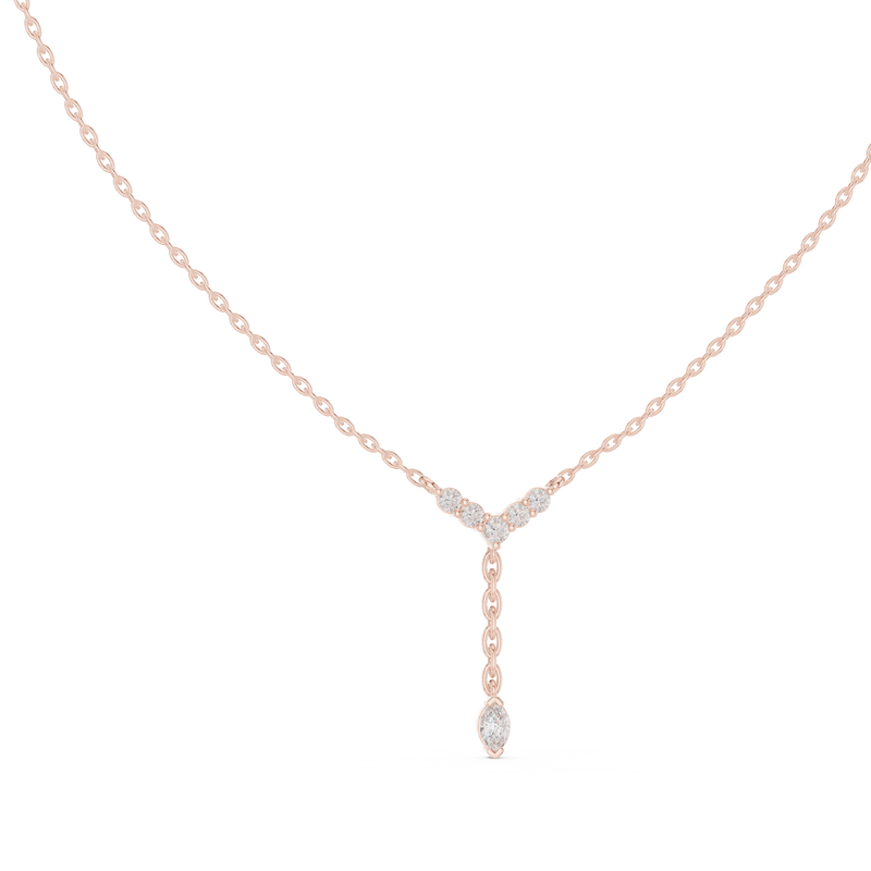 Pendant GPD-0032@7 - Rose Gold - Image