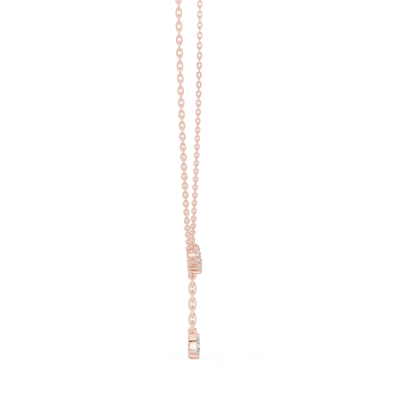Pendant GPD-0032@7 - Rose Gold - Image