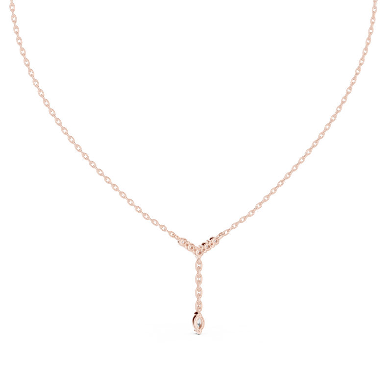 Pendant GPD-0032@7 - Rose Gold - Image