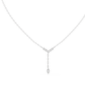 Pendant GPD-0032@7 - White Gold - Image